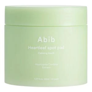 Abib Heartleaf Heartleaf Spot Pad Calming Touch 120 g