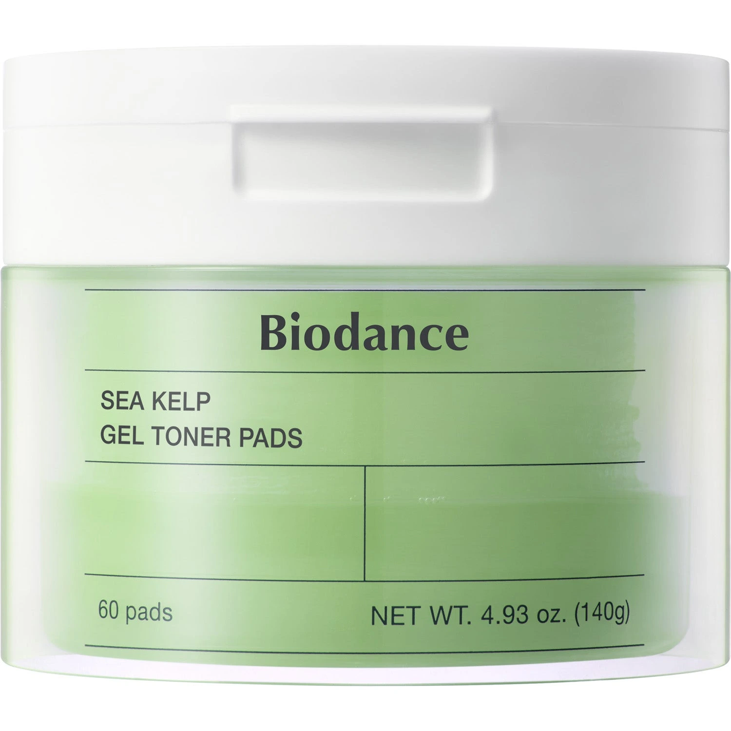 Biodance Sea Kelp Gel Toner Pad 60 stk
