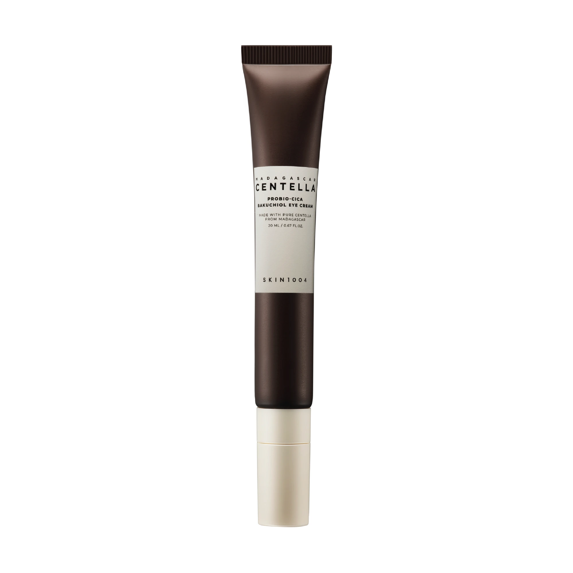 SKIN1004 Madagascar Centella Probio-Cica Bakuchiol Eye Cream, 20 ml