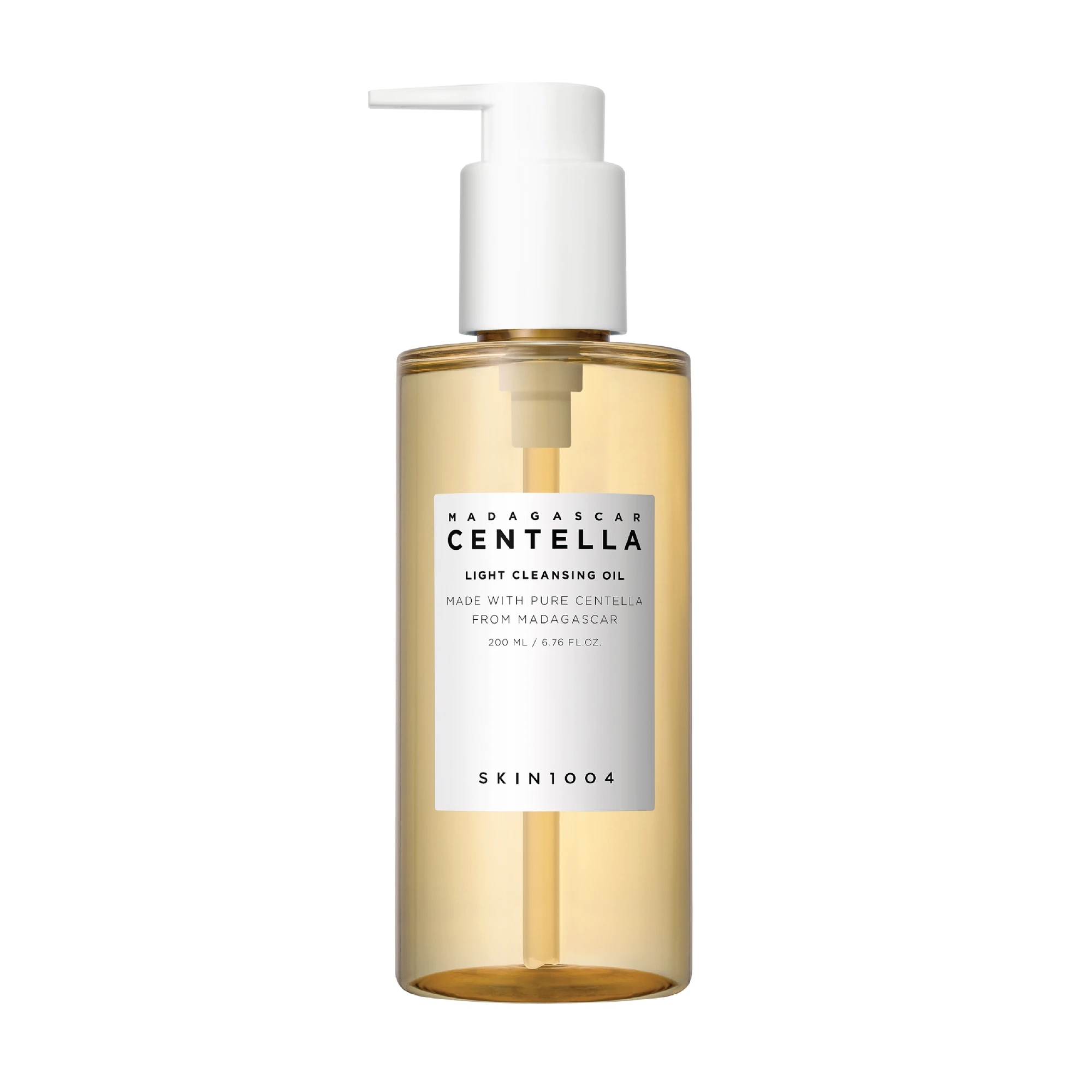 SKIN1004 Madagascar Centella Light Cleansing Oil, 200 ml