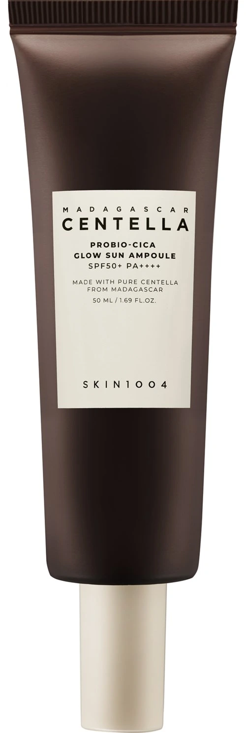SKIN1004 Madagascar Centella Probio-Cica Glow Sun Ampoule SPF50+