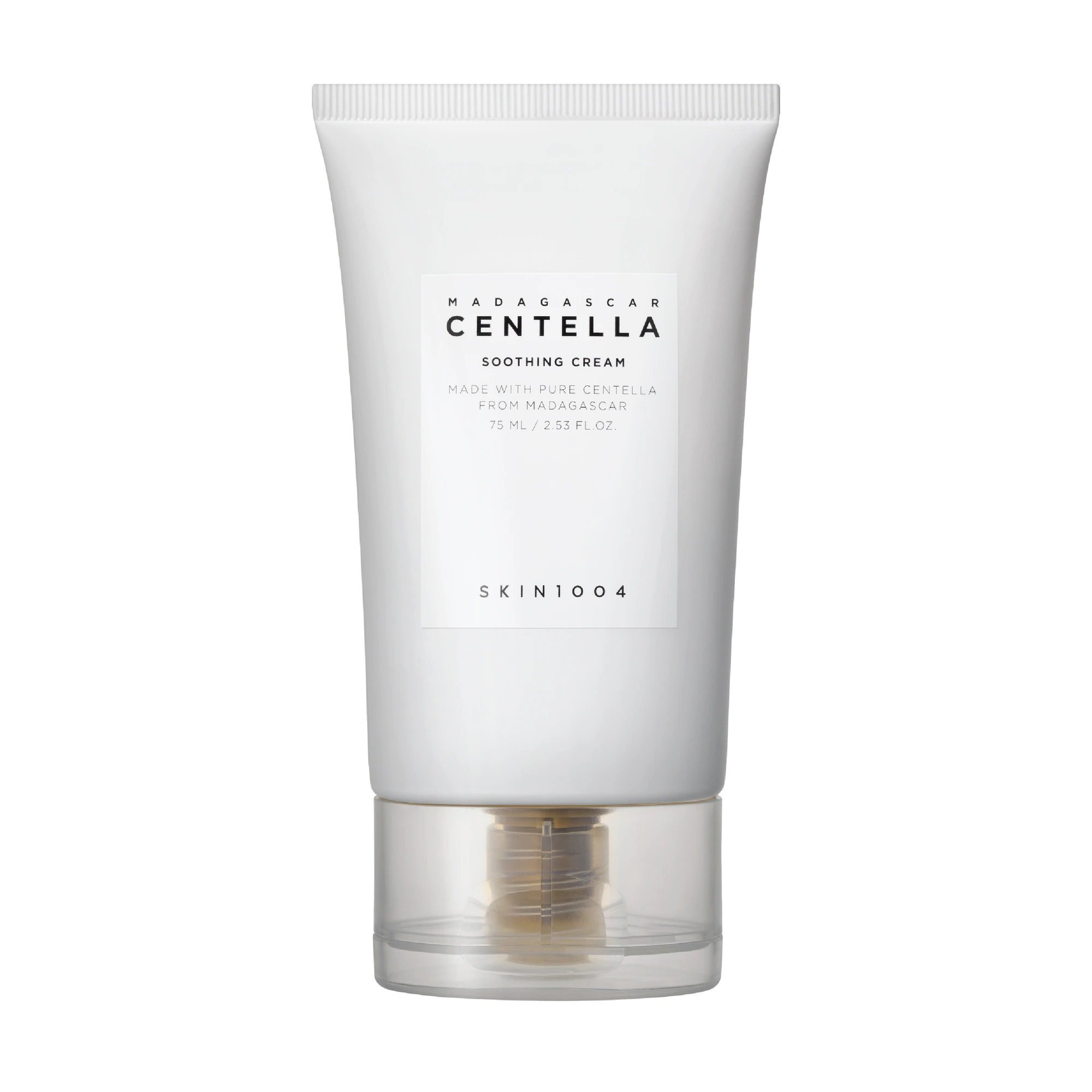 SKIN1004 Madagascar Centella Soothing Cream, 75 ml