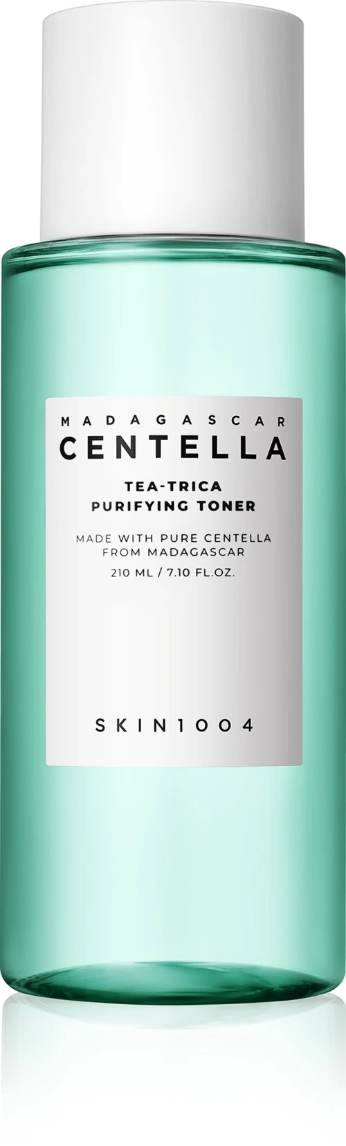SKIN1004 Madagascar Centella Tea-Trica Purifying Toner 210 ml