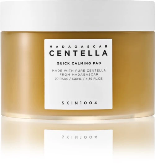 SKIN1004 Madagascar Centella Quick Calming Pad 130 ml