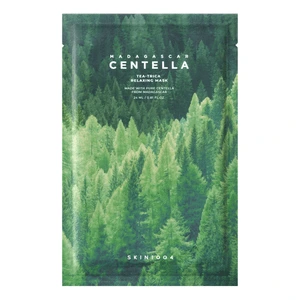 SKIN1004 Madagascar Centella Tea-Trica Relaxing Mask - 1 stk.
