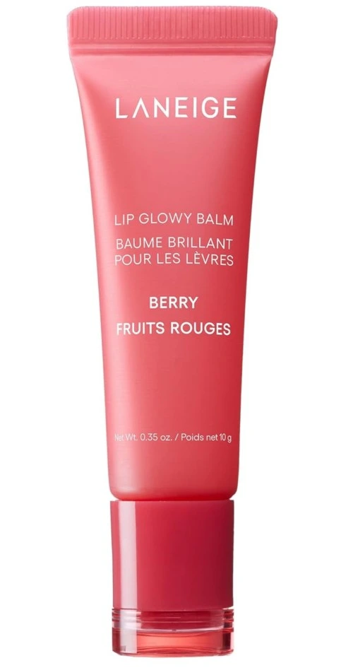 Laneige Lip Glowy Balm Berry