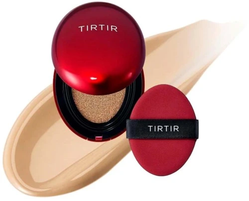 TIRTIR Mask Fit Red Mini Cushion 27N Camel