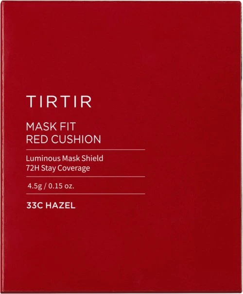 TIRTIR Mask Fit Red Mini Cushion 33C Hazel