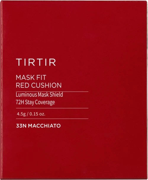 TIRTIR Mask Fit Red Mini Cushion 33N Macchiato