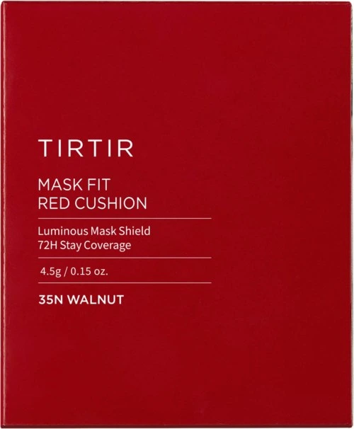 TIRTIR Mask Fit Red Mini Cushion 35N Walnu