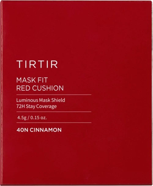 TIRTIR Mask Fit Red Mini Cushion 40N Cinnamon