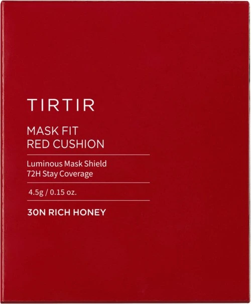 TIRTIR Mask Fit Red Mini Cushion 30N Rich Honey