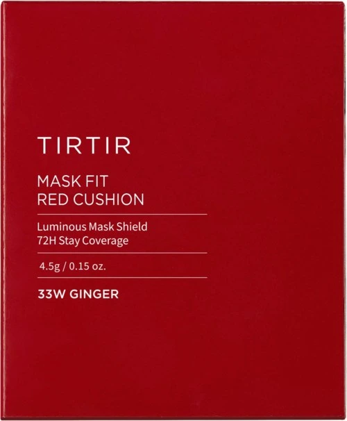 TIRTIR Mask Fit Red Mini Cushion 33W Ginger