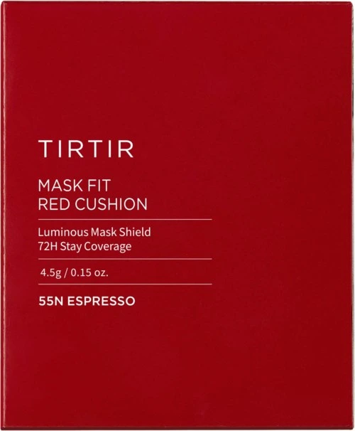 TIRTIR Mask Fit Red Mini Cushion 55N Espresso