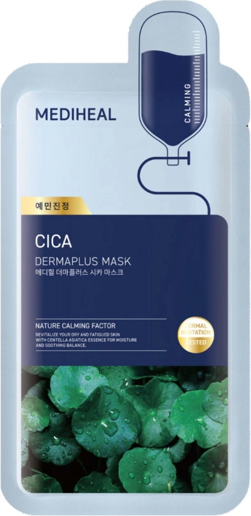 Mediheal Dermaplus Cica Mask 1 stk