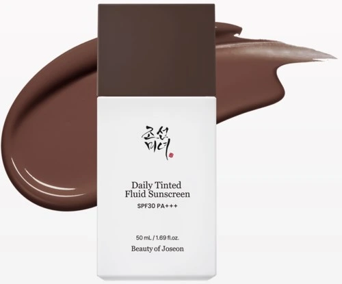 Beauty of Joseon Daily Tinted Fluid Sunscreen Broad Spectrum SPF 30 PA +++ #DP320