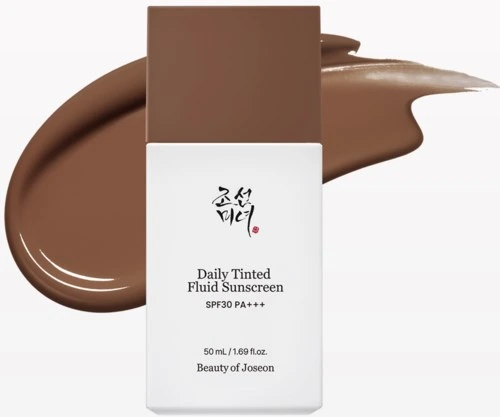 Beauty of Joseon Daily Tinted Fluid Sunscreen Broad Spectrum SPF 30 PA +++ #DY330