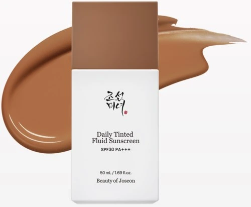 Beauty of Joseon Daily Tinted Fluid Sunscreen Broad Spectrum SPF 30 PA +++ #MN230