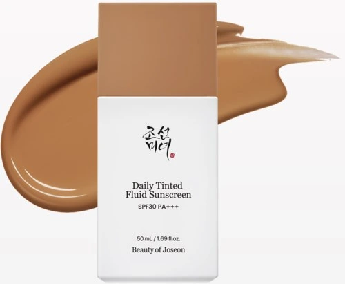 Beauty of Joseon Daily Tinted Fluid Sunscreen Broad Spectrum SPF 30 PA +++ #MY220