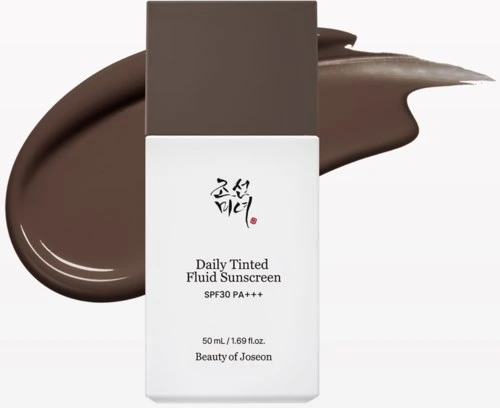 Beauty of Joseon Daily Tinted Fluid Sunscreen Broad Spectrum SPF 30 PA +++ #DN350