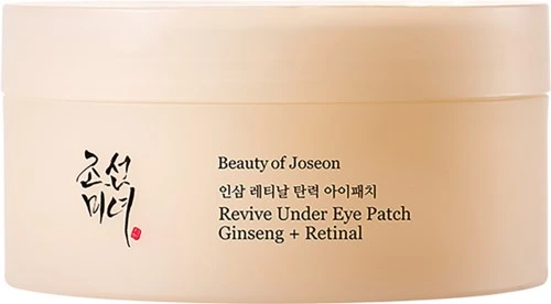 Beauty of Joseon Revive Under Eye Patch Ginseng + Retinal 60 stk