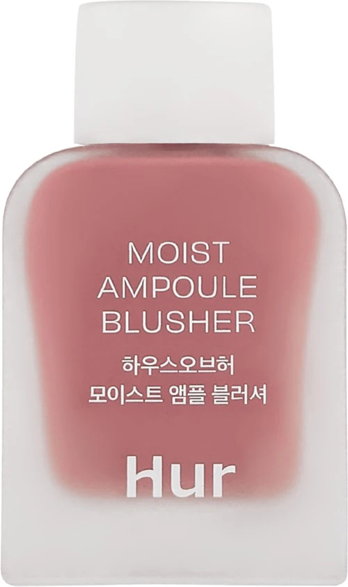 House of Hur Moist Ampoule Blusher 06 Cherry Blossom