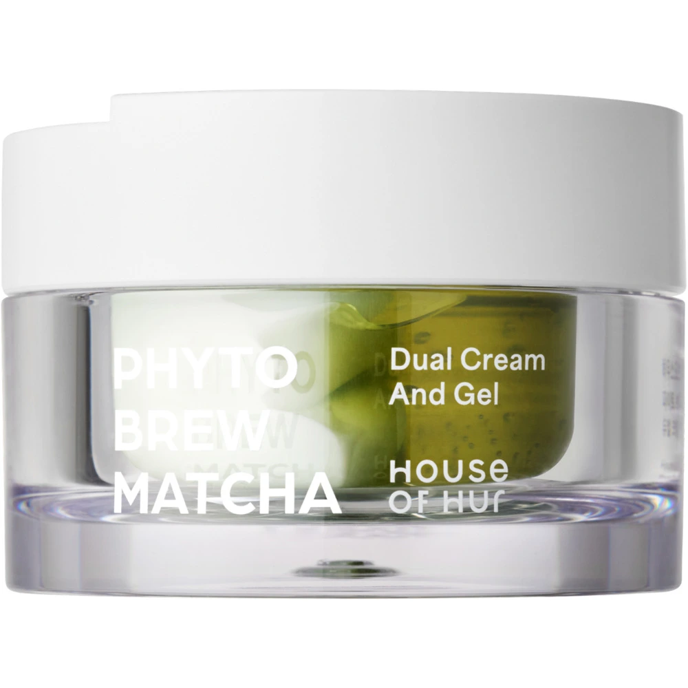 House of Hur Phyto Brew Matcha Dual Cream And Gel 50 ml