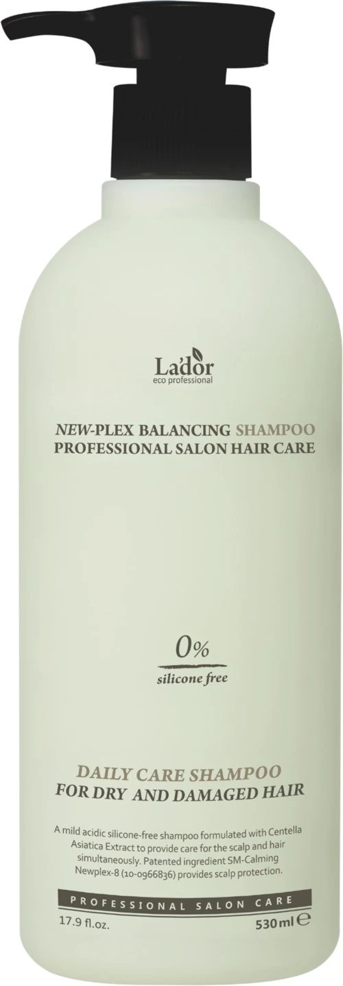 La'dor NEWPLEX Balancing Shampoo 530 ml