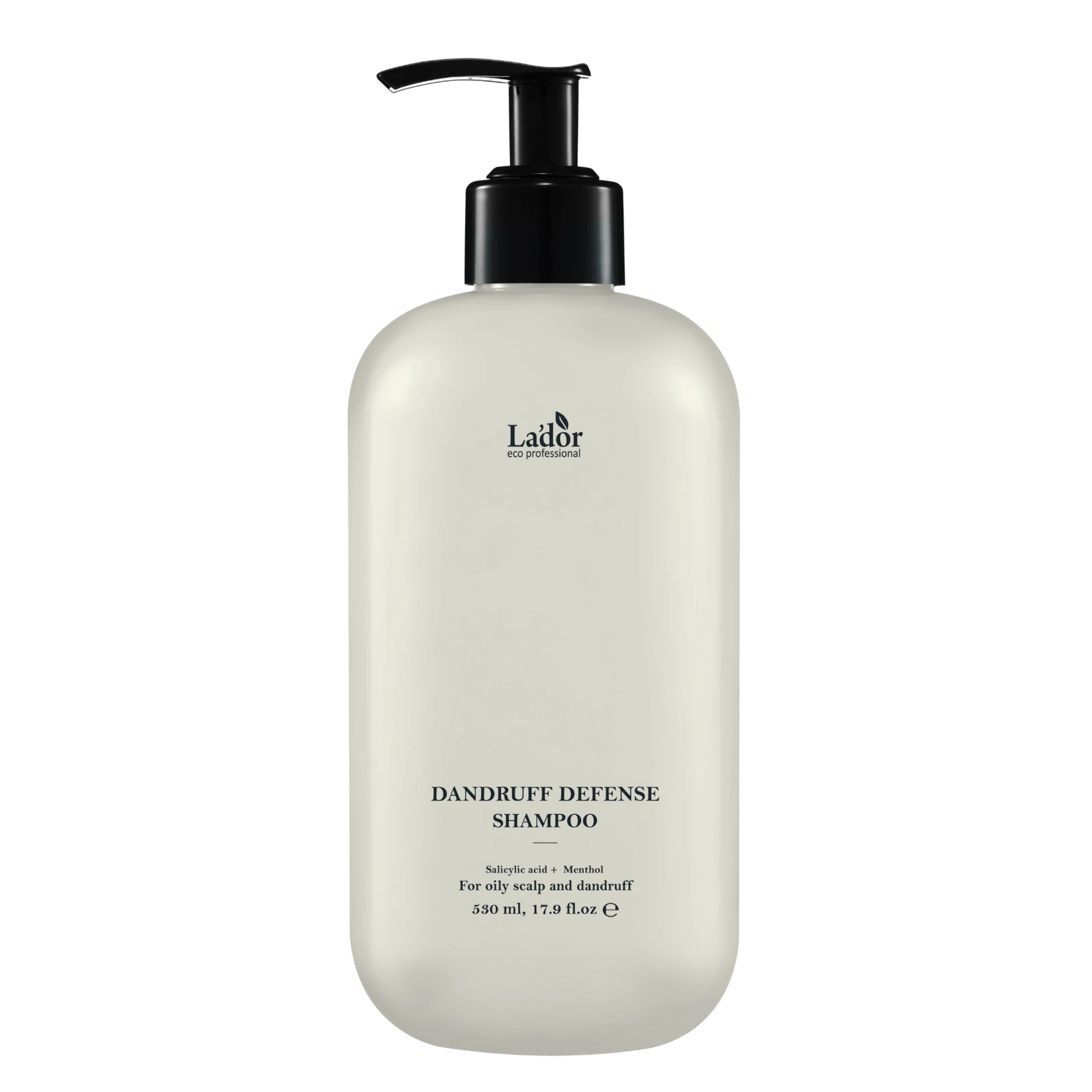 La’dor Dandruff Defense Shampoo 530 ml La'dor Dandruff Defense Shampoo 530 ml La'dor Dandruff Defense Shampoo 530 ml