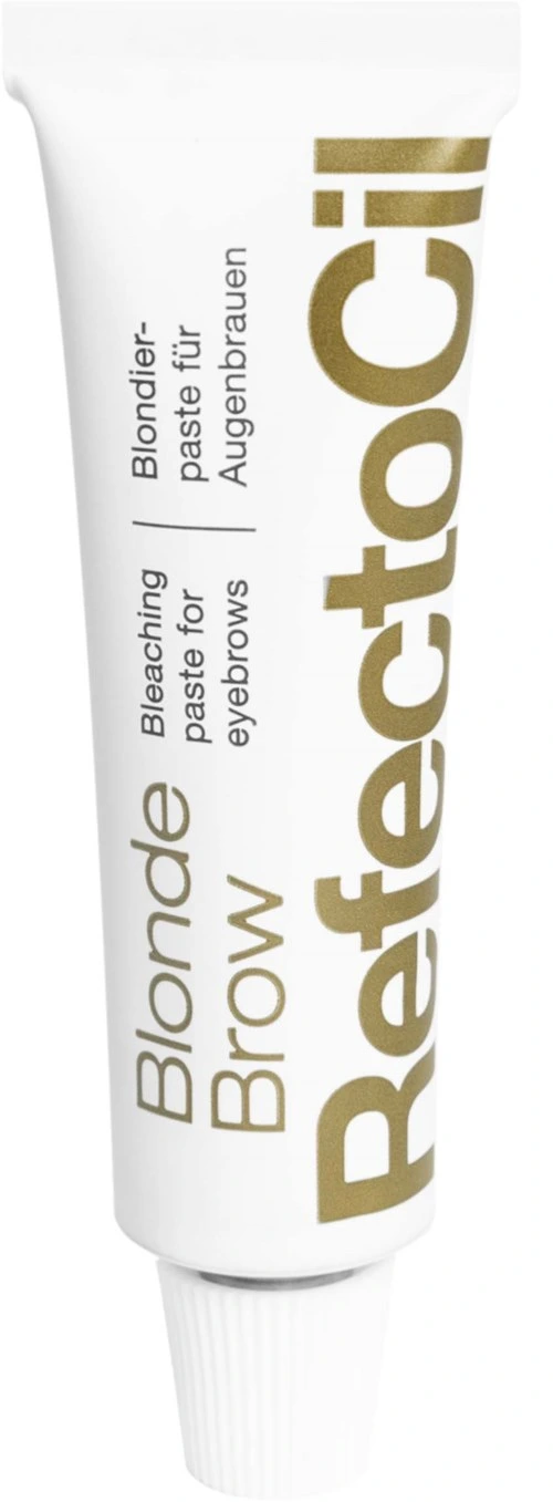 RefectoCil Eyelash & Eyebrow Tint Blonde Brow