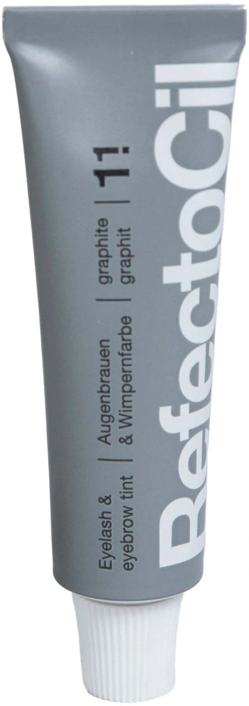 RefectoCil Eyelash & Eyebrow Tint 1.1 Graphite