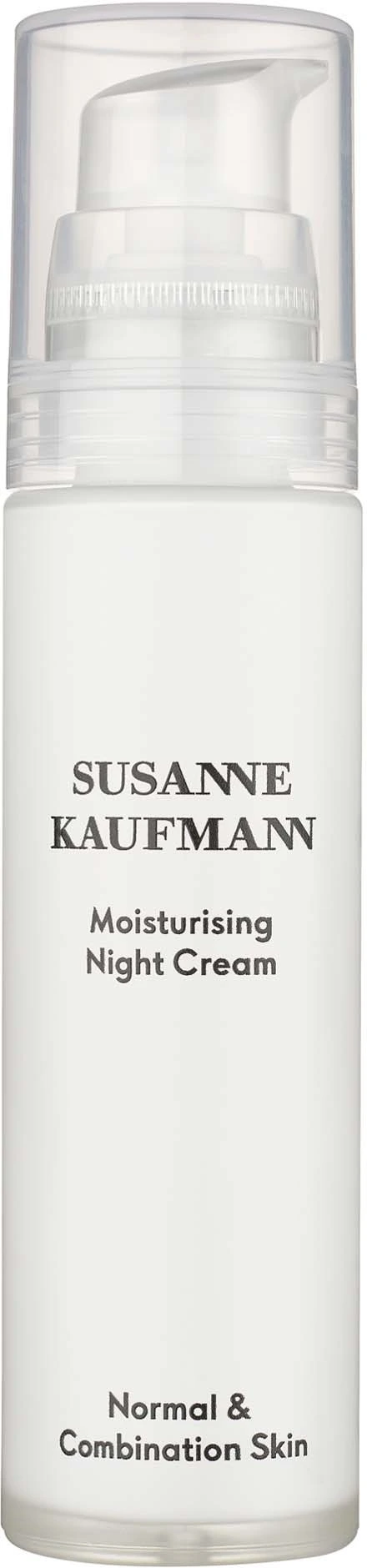 Susanne Kaufmann Moisturising Night Cream 50 ml