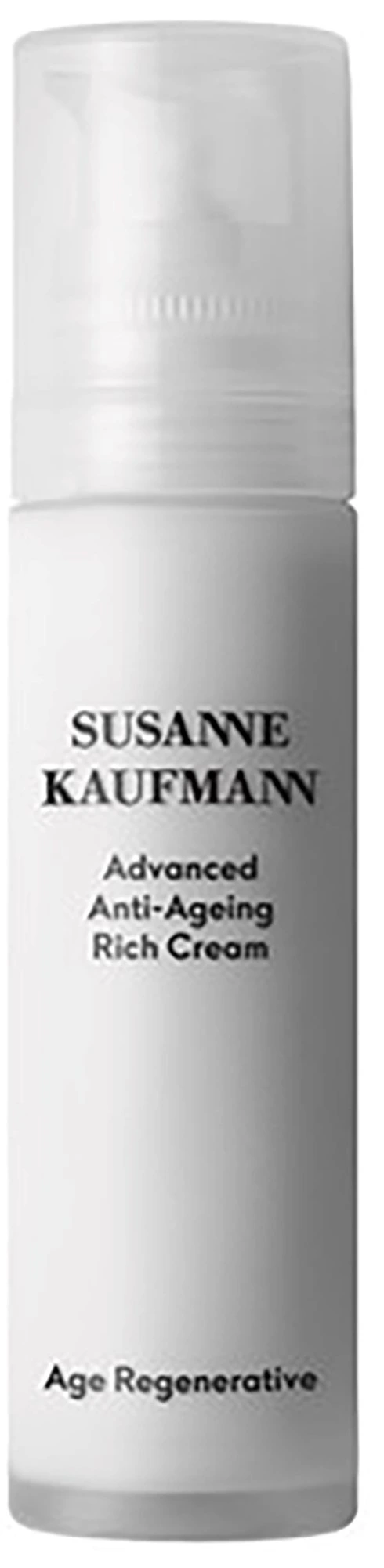 Susanne Kaufmann Advanced Anti-Ageing Rich Cream 50 ml