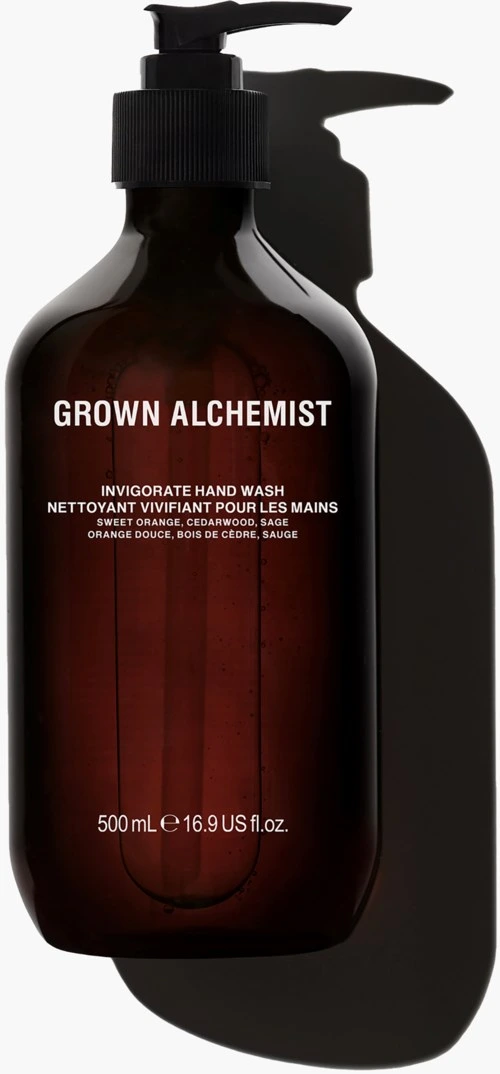 Grown Alchemist Invigorate Hand Wash - 500 ml.