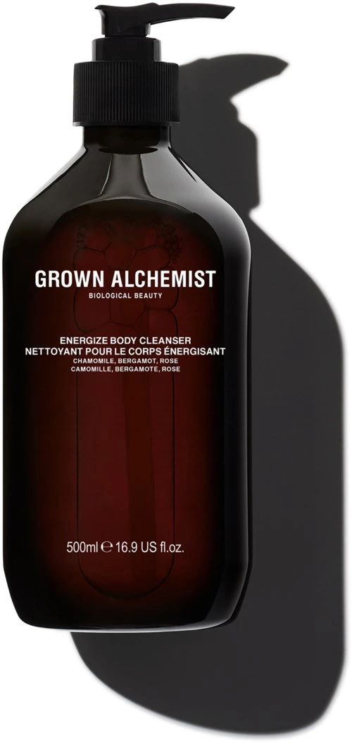Grown Alchemist Energize Body Cleanser - 500 ml.