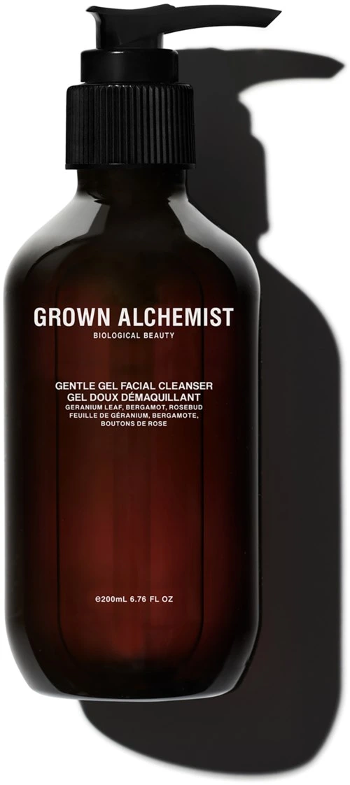 Grown Alchemist Gentle Gel Facial Cleanser - 200 ml.