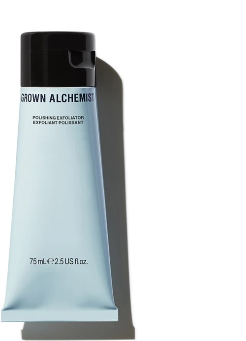 Grown Alchemist Polishing Facial Exfoliant - 75 ml.