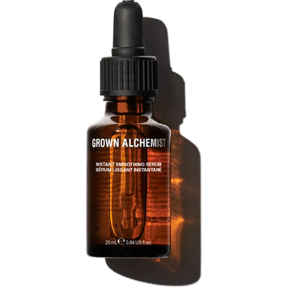 Grown Alchemist Instant Smoothing Serum - 25 ml.