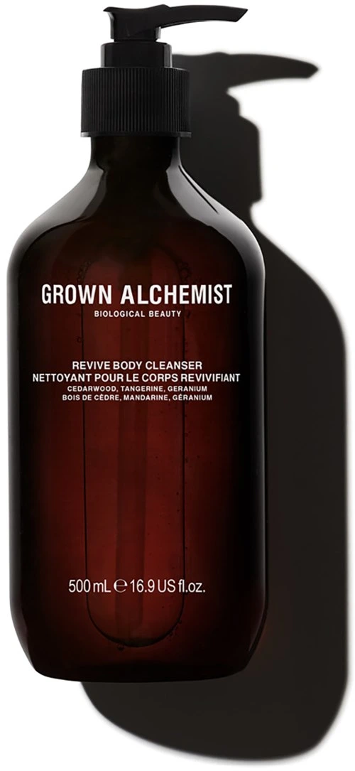 Grown Alchemist Revive Body Cleanser - 500 ml.