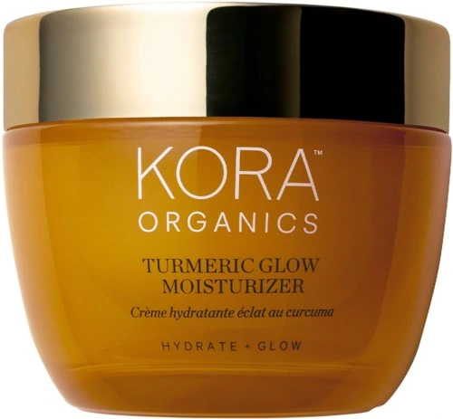 KORA Organics Turmeric Glow Moisturizer 50 ml