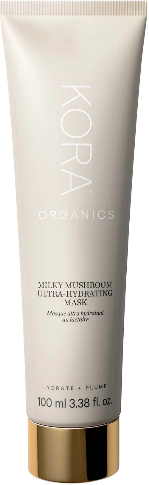 KORA Organics Milky Mushroom Ultra Hydrating Mask 100 ml