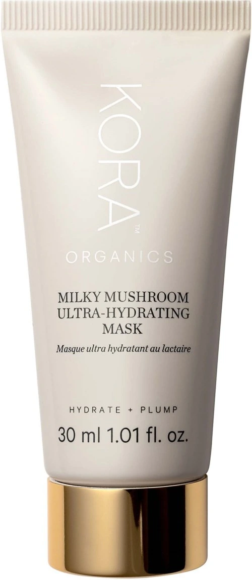 KORA Organics Milky Mushroom Ultra Hydrating Mask 30 ml