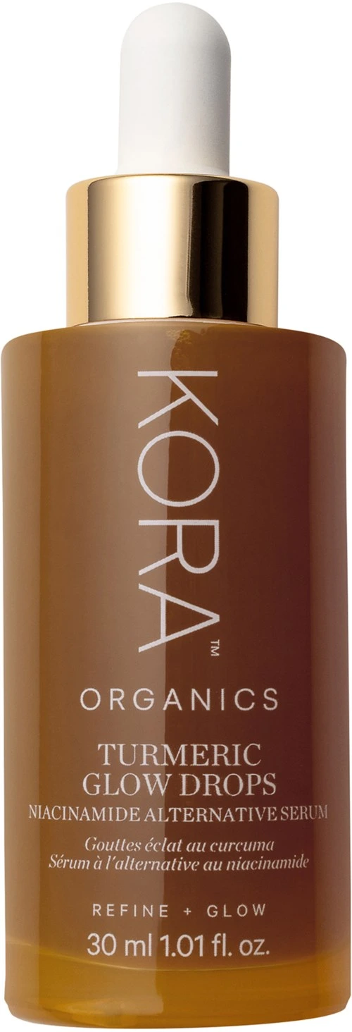 KORA Organics Turmeric Glow Drops 30 ml