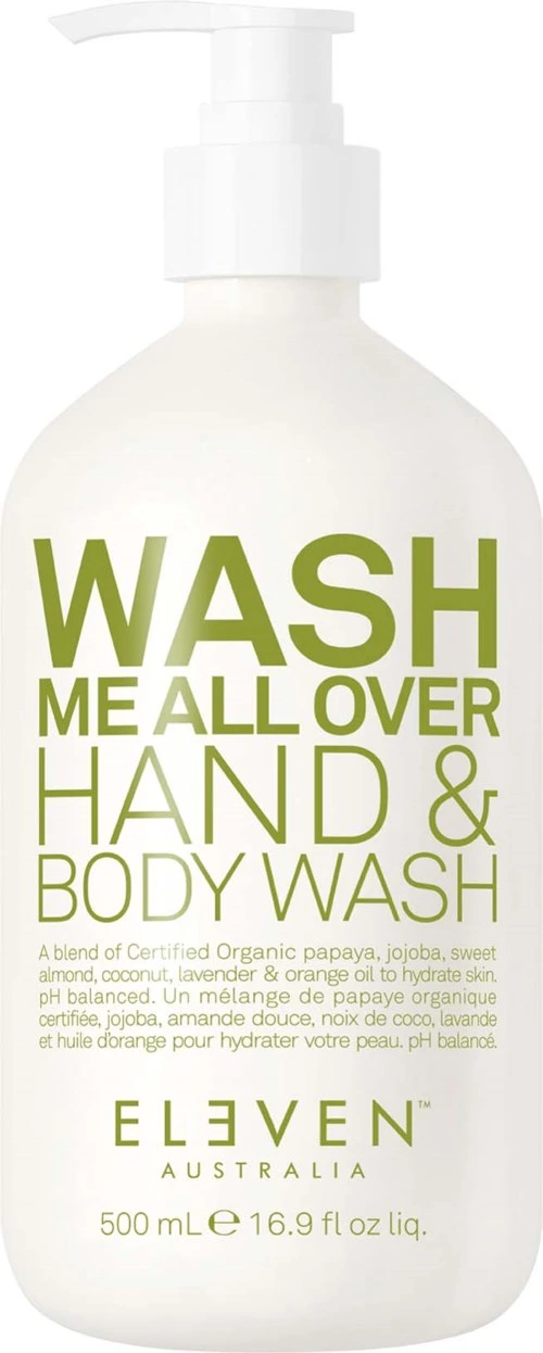 Eleven Australia Wash Me All Over Hand&Body Wash 500 ml