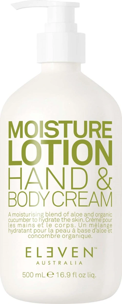 Eleven Australia Moisture Lotion & Body Cream 500 ml