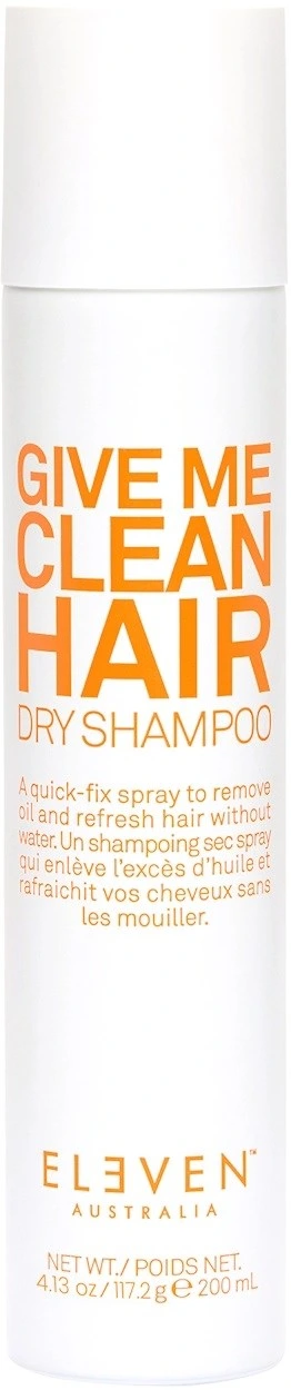 Eleven Australia Give Me Clean Hair Dry Shampoo 200 ml