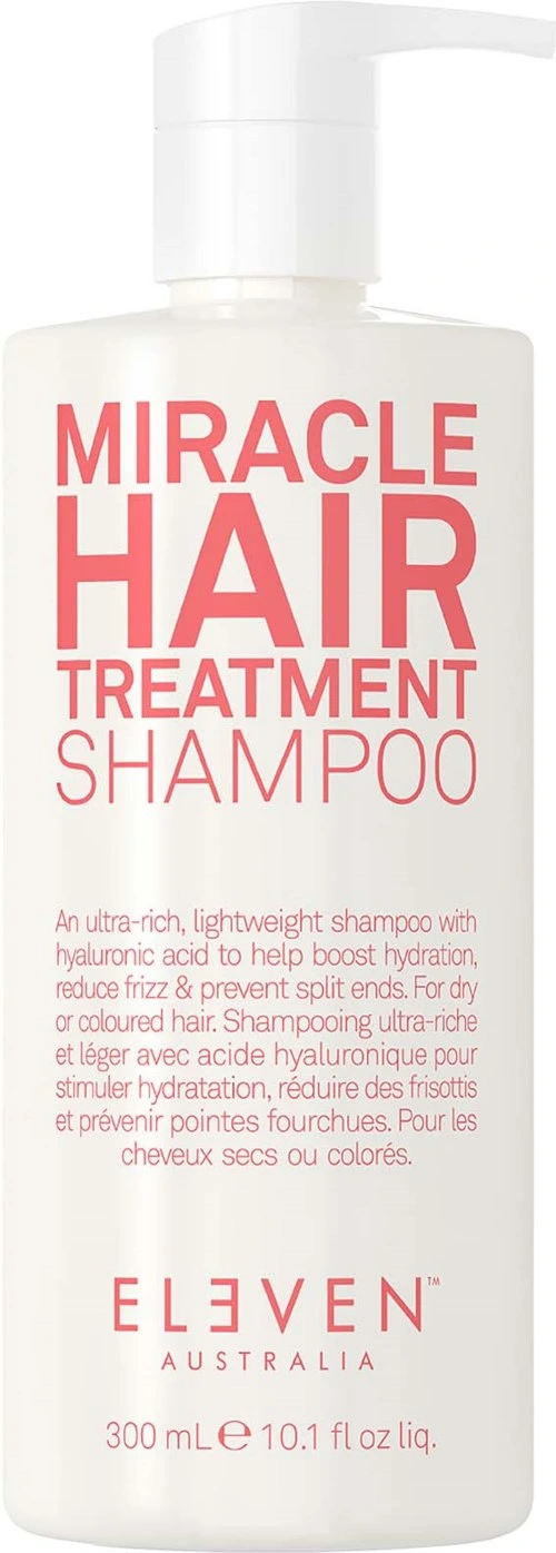 Eleven Australia Miracle Hair Treatment Shampoo 300 ml