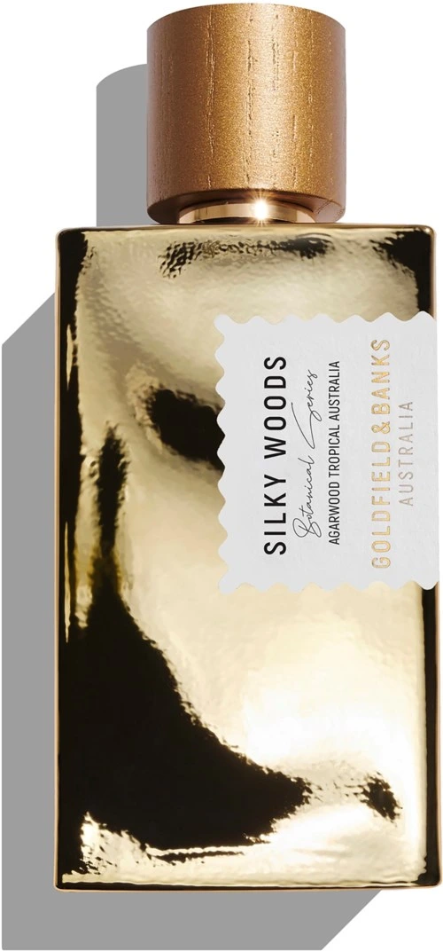 Goldfield & Banks Silky Woods The Botanical Series Eau de Parfum 100 ml