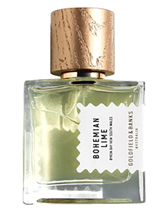 Goldfield & Banks Bohemian Lime The Native Collection Eau de Parfum 50 ml