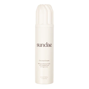 Sundae Whipped Shower Foam Coconut Cream - 265 ml.